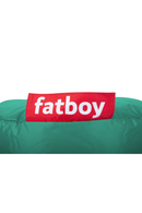 Nylon Upholstered Ottoman | Fatboy Point | Oroatrade.com