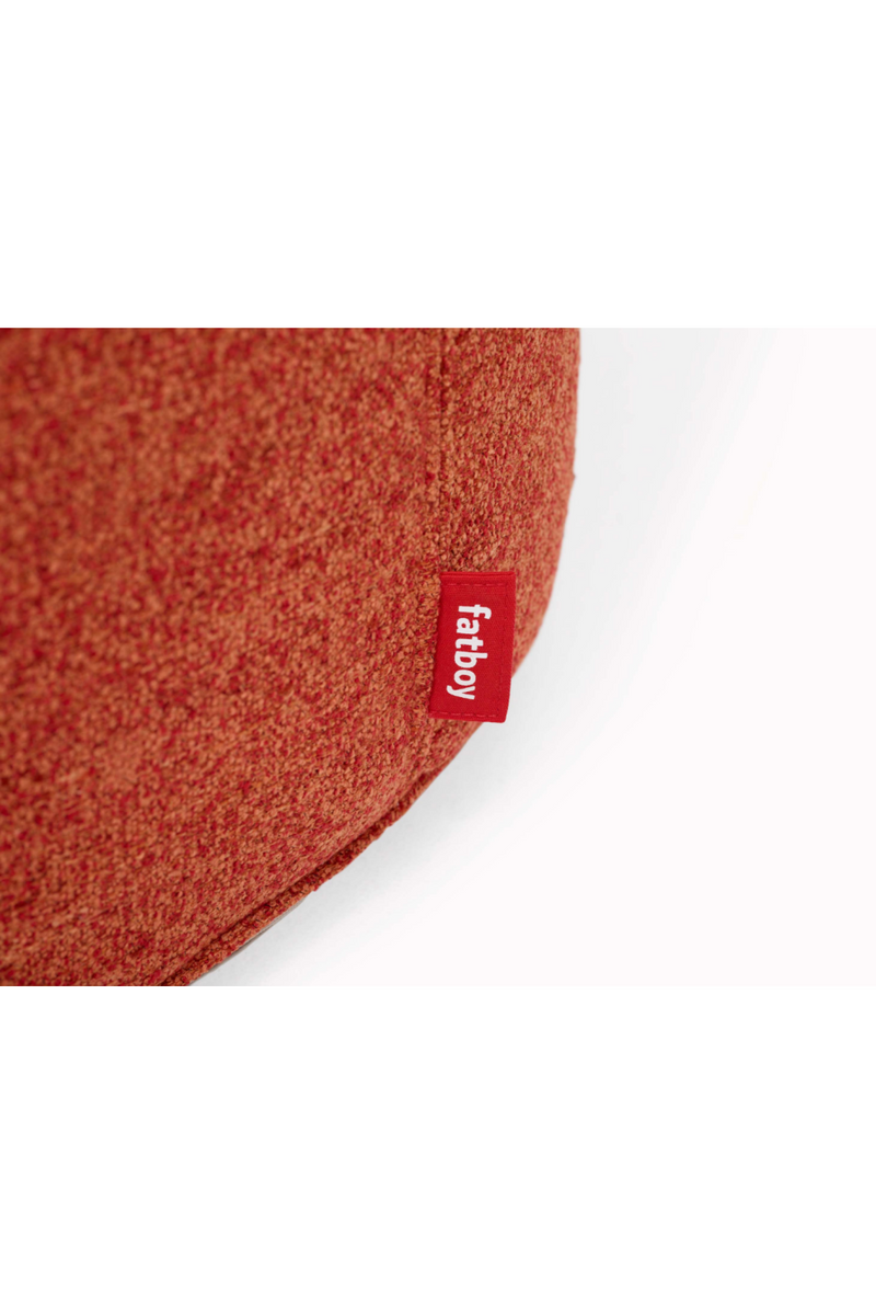 Fabric Upholstered Ottoman L | Fatboy Point Mingle | Oroatrade.com