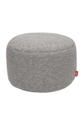 Fabric Upholstered Ottoman L | Fatboy Point Mingle | Oroatrade.com