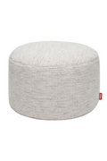 Fabric Upholstered Ottoman L | Fatboy Point Mingle | Oroatrade.com