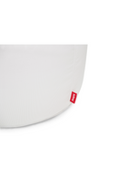 Round Upholstered Outdoor Ottoman L | Fatboy Point | Oroatrade.com