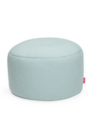 Round Upholstered Outdoor Ottoman L | Fatboy Point | Oroatrade.com