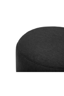 Round Upholstered Outdoor Ottoman L | Fatboy Point | Oroatrade.com
