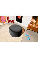 Round Velvet Pouf | Fatboy® Point | Oroatrade.com