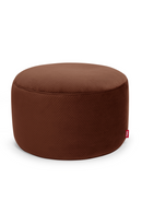 Round Velvet Pouf | Fatboy® Point | Oroatrade.com