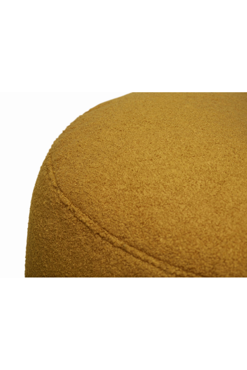 Sherpa Upholstered Pouf L | Fatboy Point | Oroatrade.com