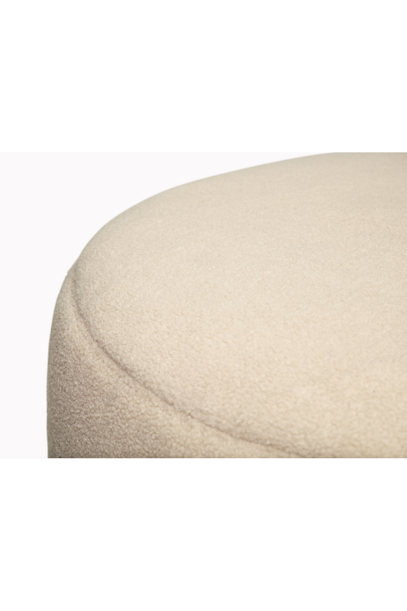 Sherpa Upholstered Pouf L | Fatboy Point | Oroatrade.com