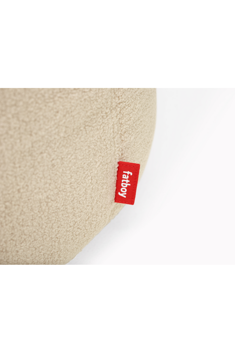 Sherpa Upholstered Pouf L | Fatboy Point | Oroatrade.com