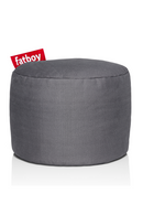 Cotton Upholstered Pouf | Fatboy Point | Oroatrade.com
