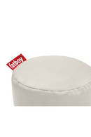 Cotton Upholstered Pouf | Fatboy Point | Oroatrade.com