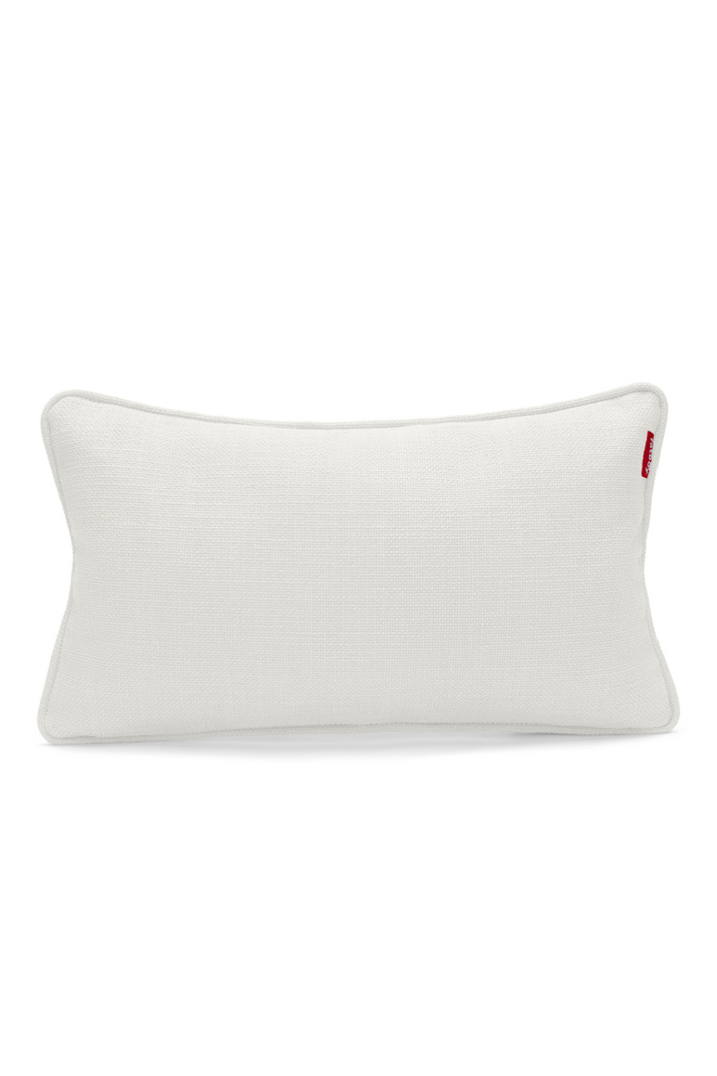 Minimalist Weave Pillow | Fatboy Puff | Oroatrade.com
