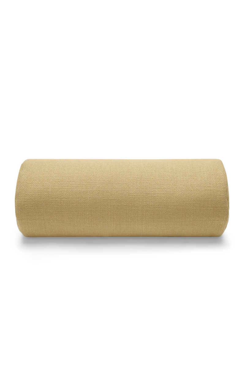 Minimalist Weave Rolster Pillow | Fatboy Puff | Oroatrade.com