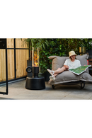 Metal Rocking Chair | Fatboy Rock 'n Roll | Oroatrade.com