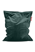 Velvet Lounge Bean Bag | Fatboy Original Slim | Oroatrade.com