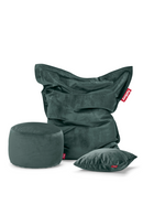 Velvet Lounge Bean Bag | Fatboy Original Slim | Oroatrade.com