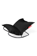 Modern Bean Bag With Rocking Chair | Fatboy Original Slim + Rock 'n Roll | Oroatrade.com