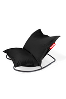 Modern Bean Bag With Rocking Chair | Fatboy Original Slim + Rock 'n Roll | Oroatrade.com