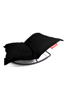 Modern Bean Bag With Rocking Chair | Fatboy Original Slim + Rock 'n Roll | Oroatrade.com
