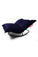 Modern Bean Bag With Rocking Chair | Fatboy Original Slim + Rock 'n Roll | Oroatrade.com
