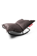 Modern Bean Bag With Rocking Chair | Fatboy Original Slim + Rock 'n Roll | Oroatrade.com
