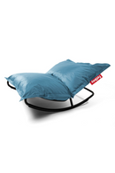 Modern Bean Bag With Rocking Chair | Fatboy Original Slim + Rock 'n Roll | Oroatrade.com