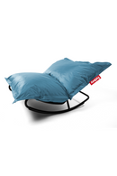 Modern Bean Bag With Rocking Chair | Fatboy Original Slim + Rock 'n Roll | Oroatrade.com