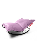 Modern Bean Bag With Rocking Chair | Fatboy Original Slim + Rock 'n Roll | Oroatrade.com
