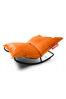 Modern Bean Bag With Rocking Chair | Fatboy Original Slim + Rock 'n Roll | Oroatrade.com