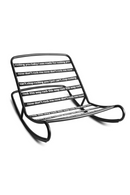 Modern Bean Bag With Rocking Chair | Fatboy Original Slim + Rock 'n Roll | Oroatrade.com