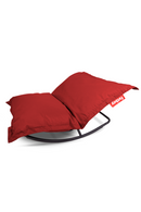 Modern Bean Bag With Rocking Chair | Fatboy Original Slim + Rock 'n Roll | Oroatrade.com