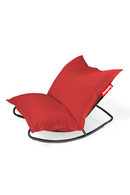 Modern Bean Bag With Rocking Chair | Fatboy Original Slim + Rock 'n Roll | Oroatrade.com
