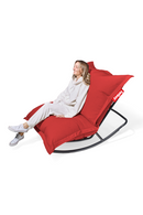 Modern Bean Bag With Rocking Chair | Fatboy Original Slim + Rock 'n Roll | Oroatrade.com
