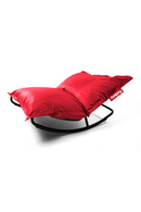 Modern Bean Bag With Rocking Chair | Fatboy Original Slim + Rock 'n Roll | Oroatrade.com