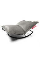 Modern Bean Bag With Rocking Chair | Fatboy Original Slim + Rock 'n Roll | Oroatrade.com