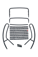 Modern Bean Bag With Rocking Chair | Fatboy Original Slim + Rock 'n Roll | Oroatrade.com