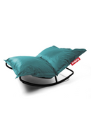 Modern Bean Bag With Rocking Chair | Fatboy Original Slim + Rock 'n Roll | Oroatrade.com