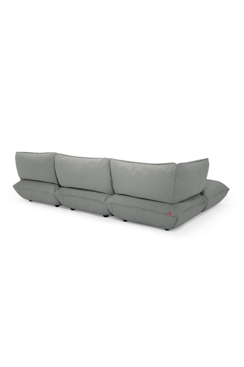 Modern Four-Seater Corner Sofa | Fatboy Sumo | Oroatrade.com