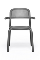 Aluminum Outdoor Armchair | Fatboy Toni | Oroatrade.com