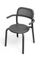 Aluminum Outdoor Armchair | Fatboy Toni | Oroatrade.com
