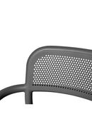 Aluminum Outdoor Armchair | Fatboy Toni | Oroatrade.com
