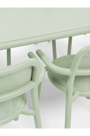 Aluminum Outdoor Armchair | Fatboy Toni | Oroatrade.com