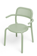 Aluminum Outdoor Armchair | Fatboy Toni | Oroatrade.com