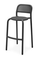 Aluminum Outdoor Bar Stool | Fatboy Toni Barfly | Oroatrade.com
