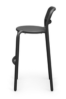 Aluminum Outdoor Bar Stool | Fatboy Toni Barfly | Oroatrade.com