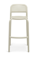 Aluminum Outdoor Bar Stool | Fatboy Toni Barfly | Oroatrade.com