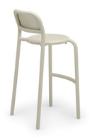 Aluminum Outdoor Bar Stool | Fatboy Toni Barfly | Oroatrade.com