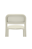 Aluminum Outdoor Bar Stool | Fatboy Toni Barfly | Oroatrade.com