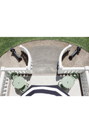 Aluminum Outdoor Chair | Fatboy Toni | Oroatrade.com