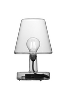 Modern Transparent Table Lamp | Fatboy Transloetje | Oroatrade.com