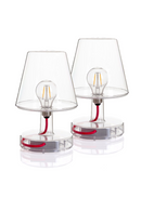 Modern Transparent Table Lamps (2) | Fatboy Transloetje | Oroatrade.com